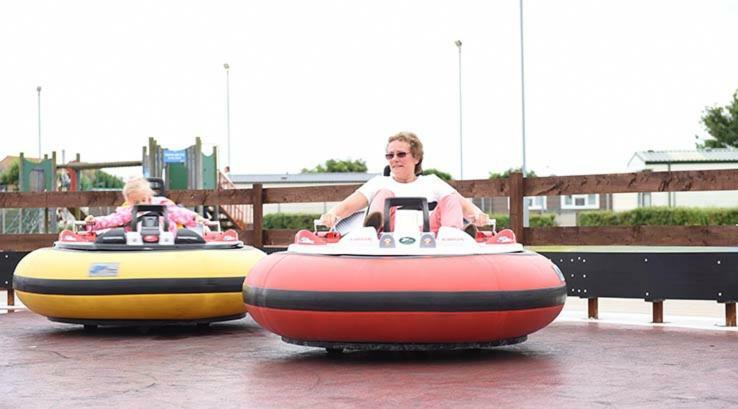 ריי Camber Sands Holiday Park Camber, Willow Way 269 מראה חיצוני תמונה
