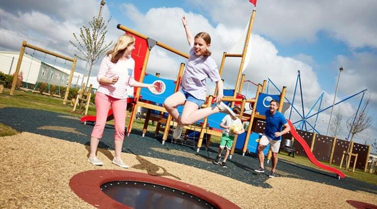 ריי Camber Sands Holiday Park Camber, Willow Way 269 מראה חיצוני תמונה