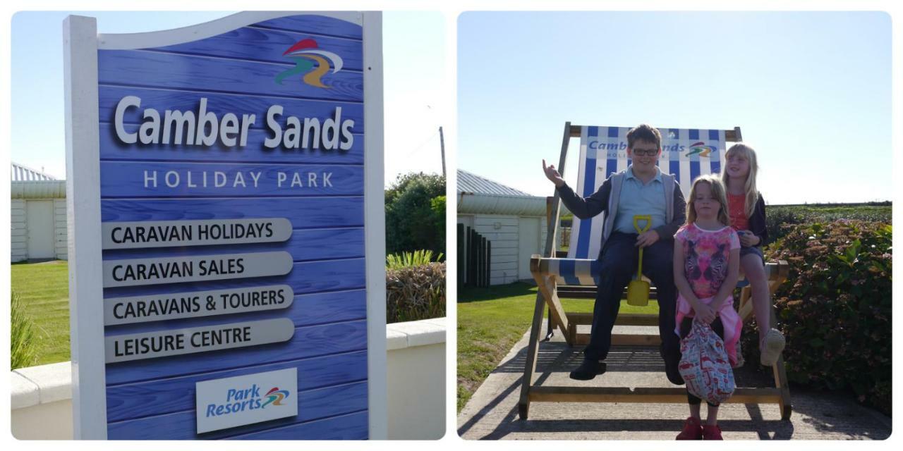 ריי Camber Sands Holiday Park Camber, Willow Way 269 מראה חיצוני תמונה