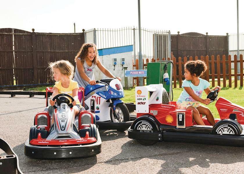 ריי Camber Sands Holiday Park Camber, Willow Way 269 מראה חיצוני תמונה